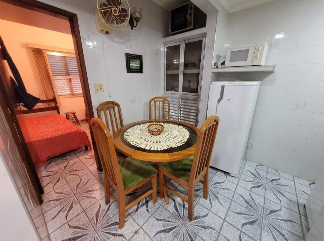 Apartamento Boqueirao 2 Dormitorios Praia Grande  Esterno foto